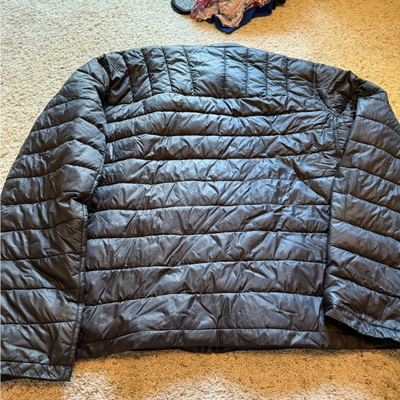 Nautica Black Quilted Jacket - Picture 3 of 3